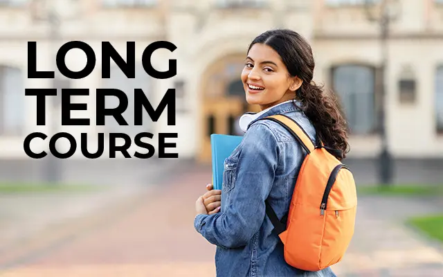 Long term course